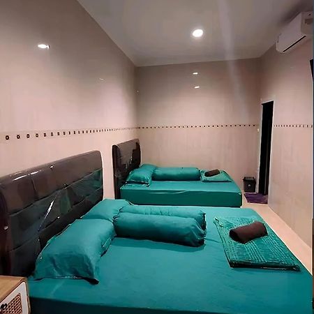 De Patuk Homestay Jogyakarta Zewnętrze zdjęcie