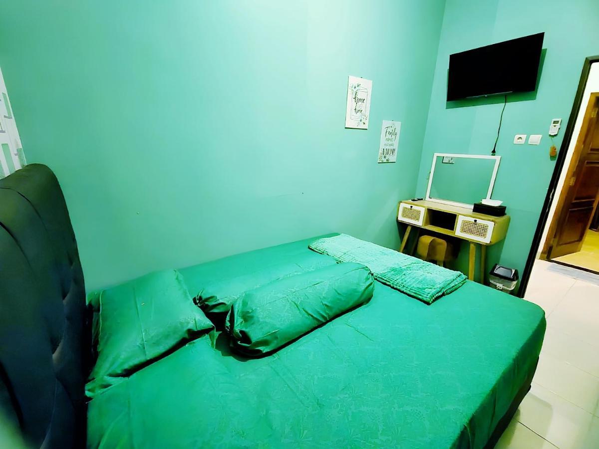 De Patuk Homestay Jogyakarta Zewnętrze zdjęcie