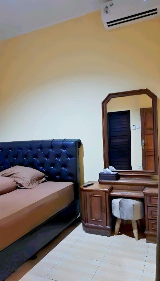 De Patuk Homestay Jogyakarta Zewnętrze zdjęcie
