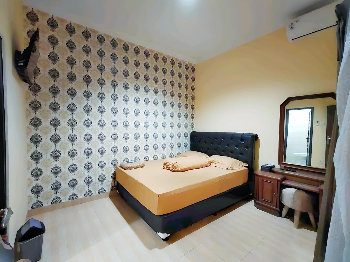 De Patuk Homestay Jogyakarta Zewnętrze zdjęcie