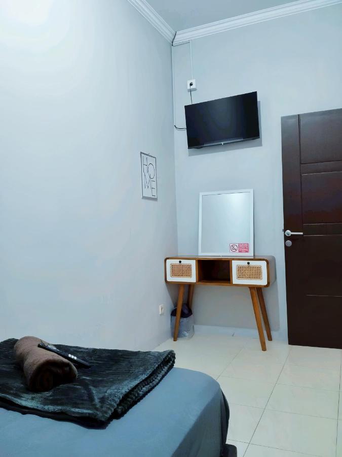 De Patuk Homestay Jogyakarta Zewnętrze zdjęcie