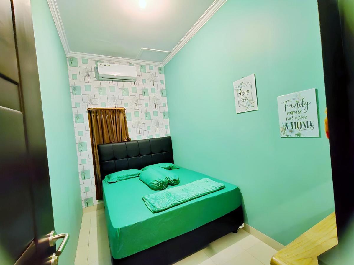 De Patuk Homestay Jogyakarta Zewnętrze zdjęcie