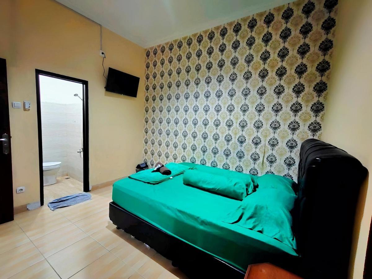 De Patuk Homestay Jogyakarta Zewnętrze zdjęcie