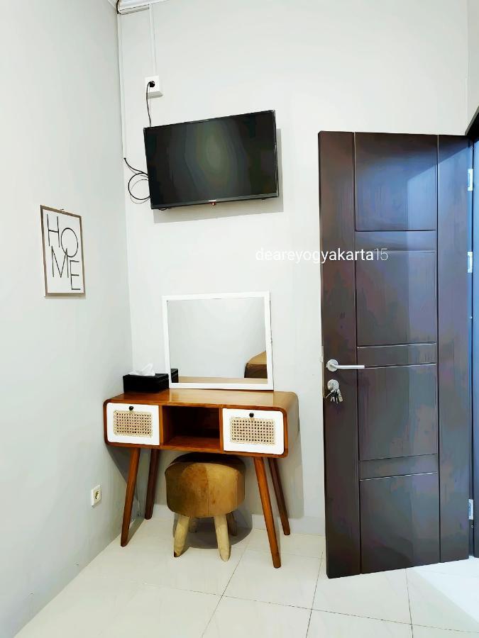 De Patuk Homestay Jogyakarta Zewnętrze zdjęcie
