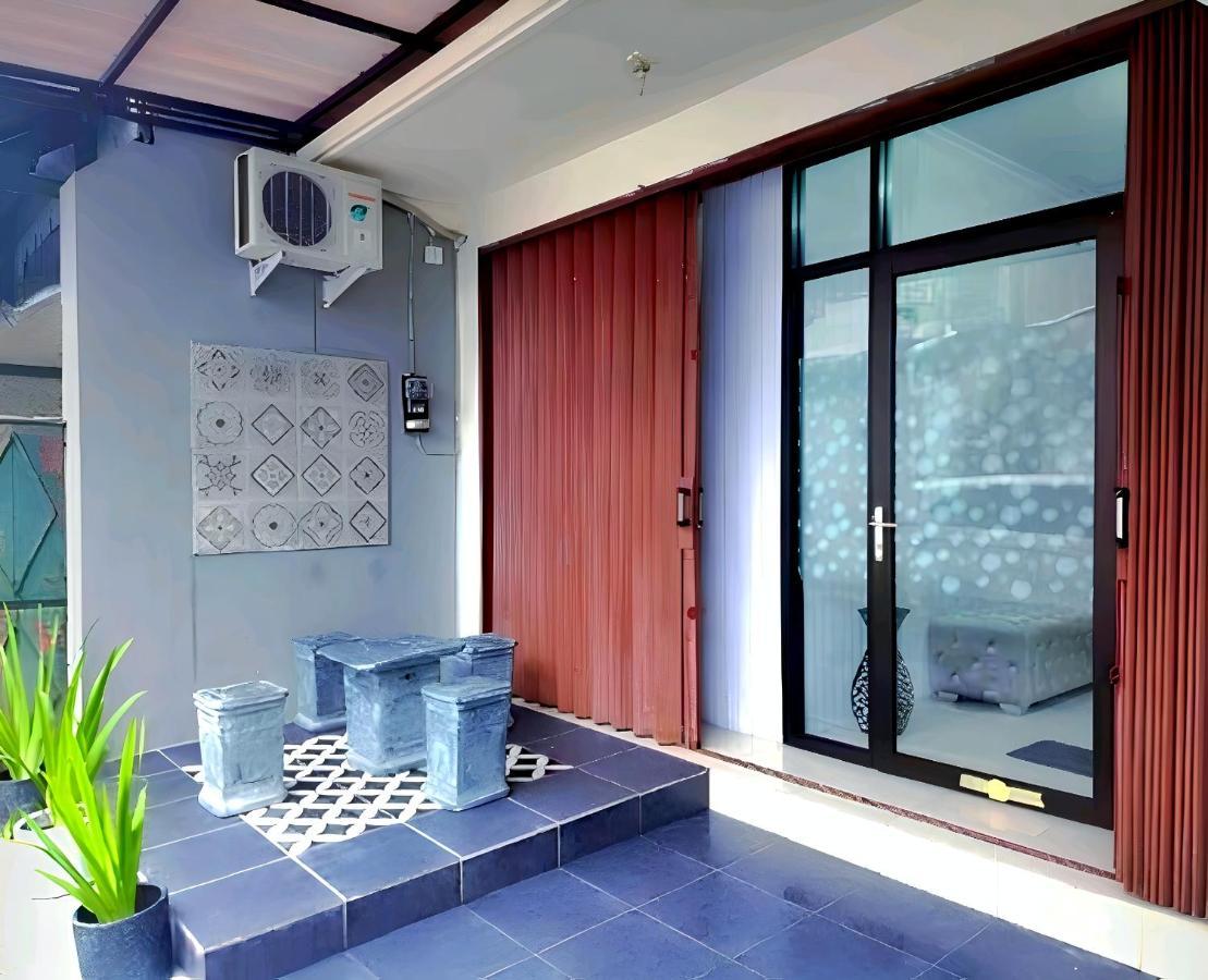 De Patuk Homestay Jogyakarta Zewnętrze zdjęcie