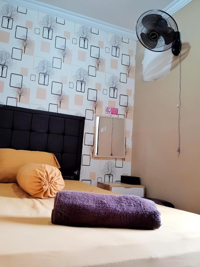 De Patuk Homestay Jogyakarta Zewnętrze zdjęcie