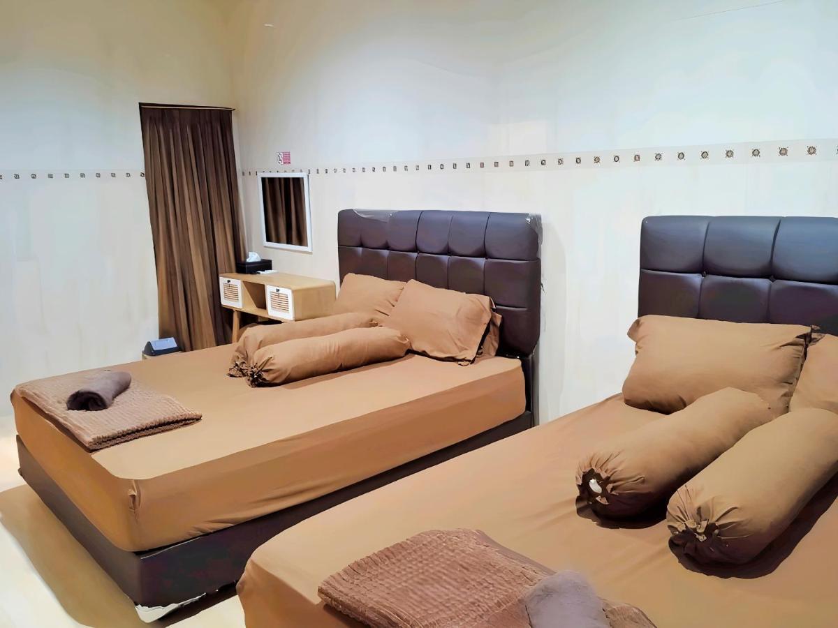 De Patuk Homestay Jogyakarta Zewnętrze zdjęcie