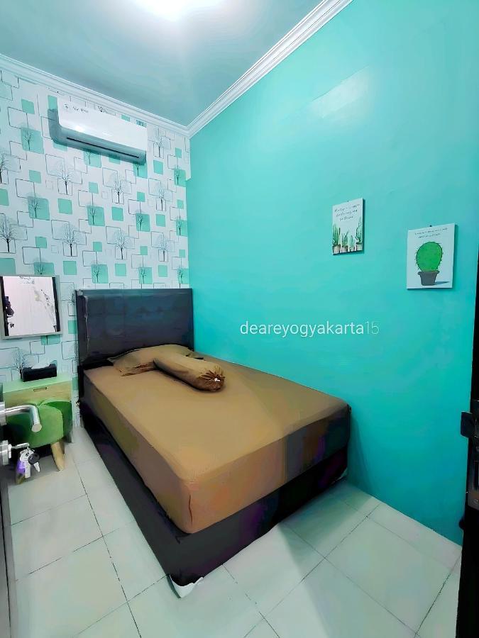 De Patuk Homestay Jogyakarta Zewnętrze zdjęcie