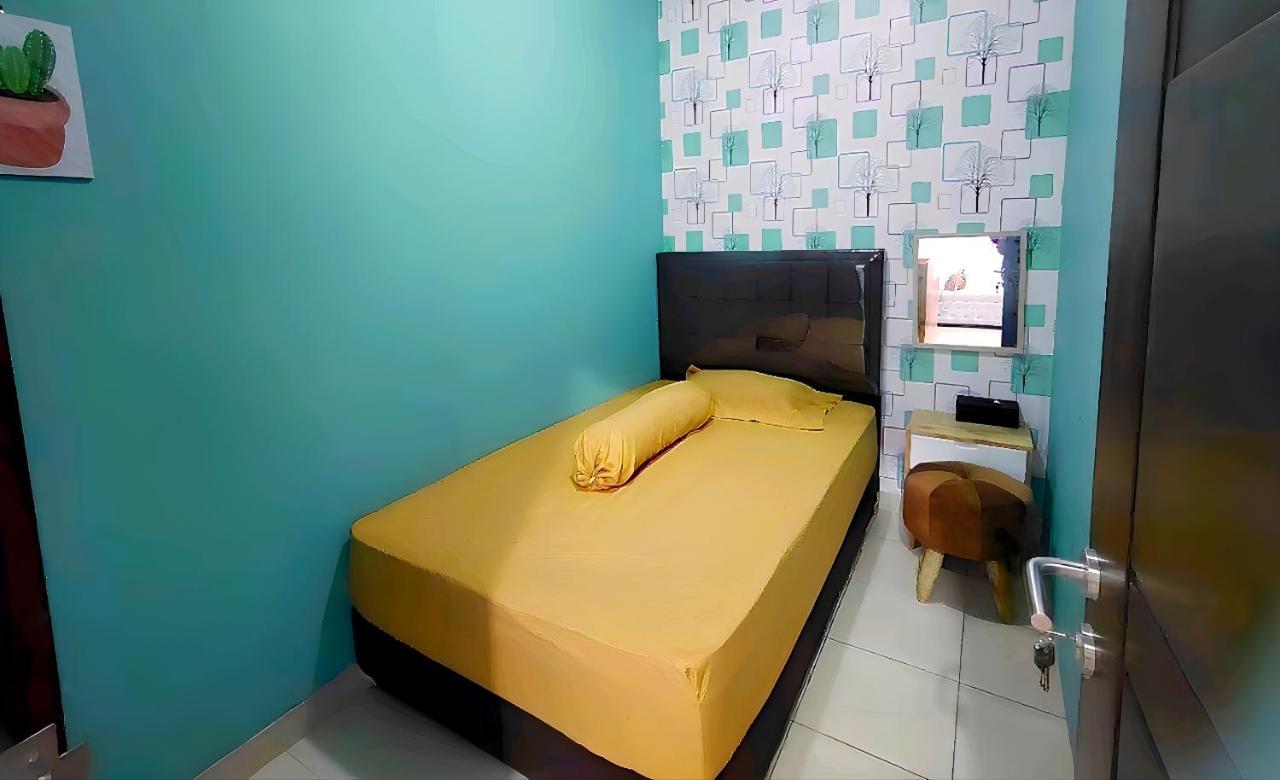 De Patuk Homestay Jogyakarta Zewnętrze zdjęcie