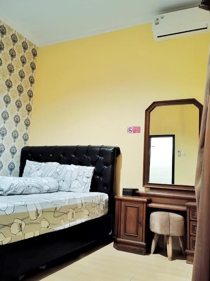 De Patuk Homestay Jogyakarta Zewnętrze zdjęcie